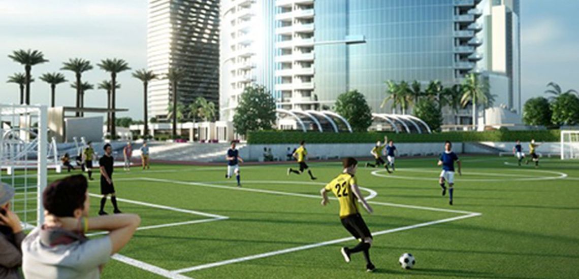 Γήπεδα ποδοσφαίρου στην Αγία Νάπα - Πέραν των €200 χιλιάδων δίνει ο Δήμος για έργα στο Αθλητικό Κέντρο